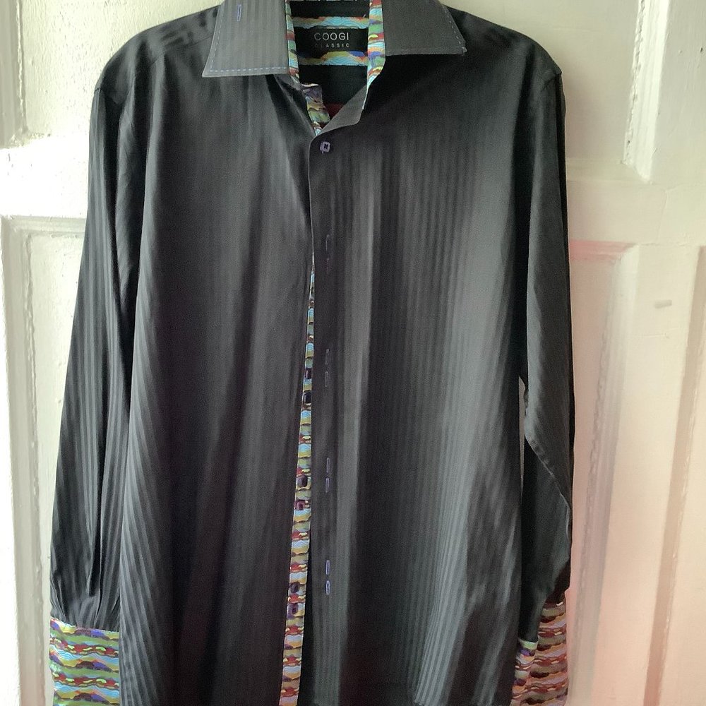 CLOSET CLEARANCE 🎉Coogi Classic  Mans Shirt